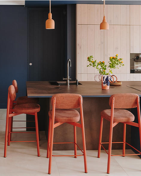 Chaise haute 75 résidence