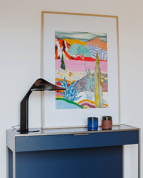 Lampe Niwaki (DCW Editions)