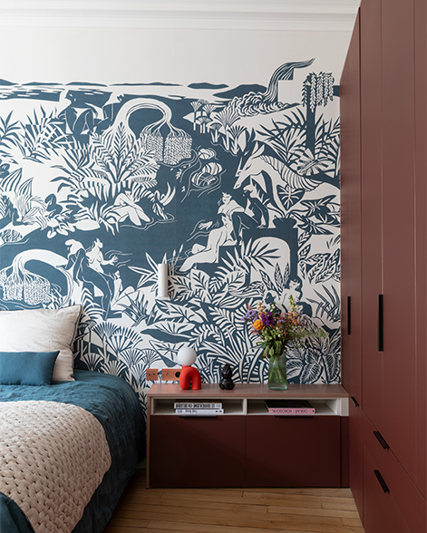 Panoramique Eternelles - Isidore Leroy