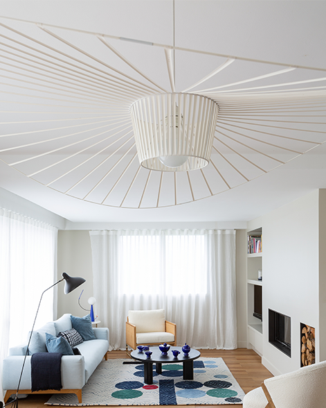 Suspension Vertigo 200