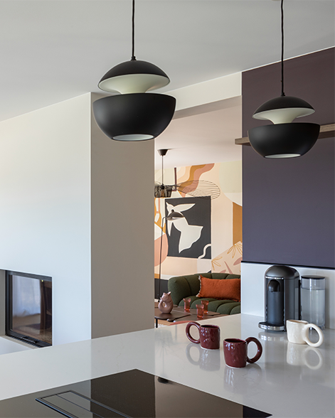 Suspensions HERE COMES THE SUN