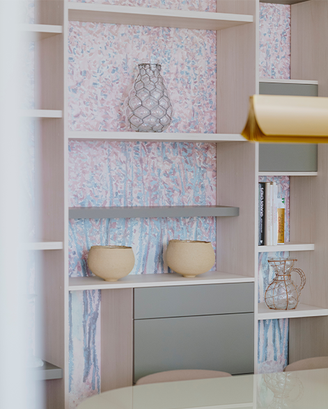 Panoramique Sylve Gris