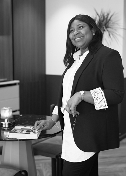 Portrait Aurélie Doufang Paris 15