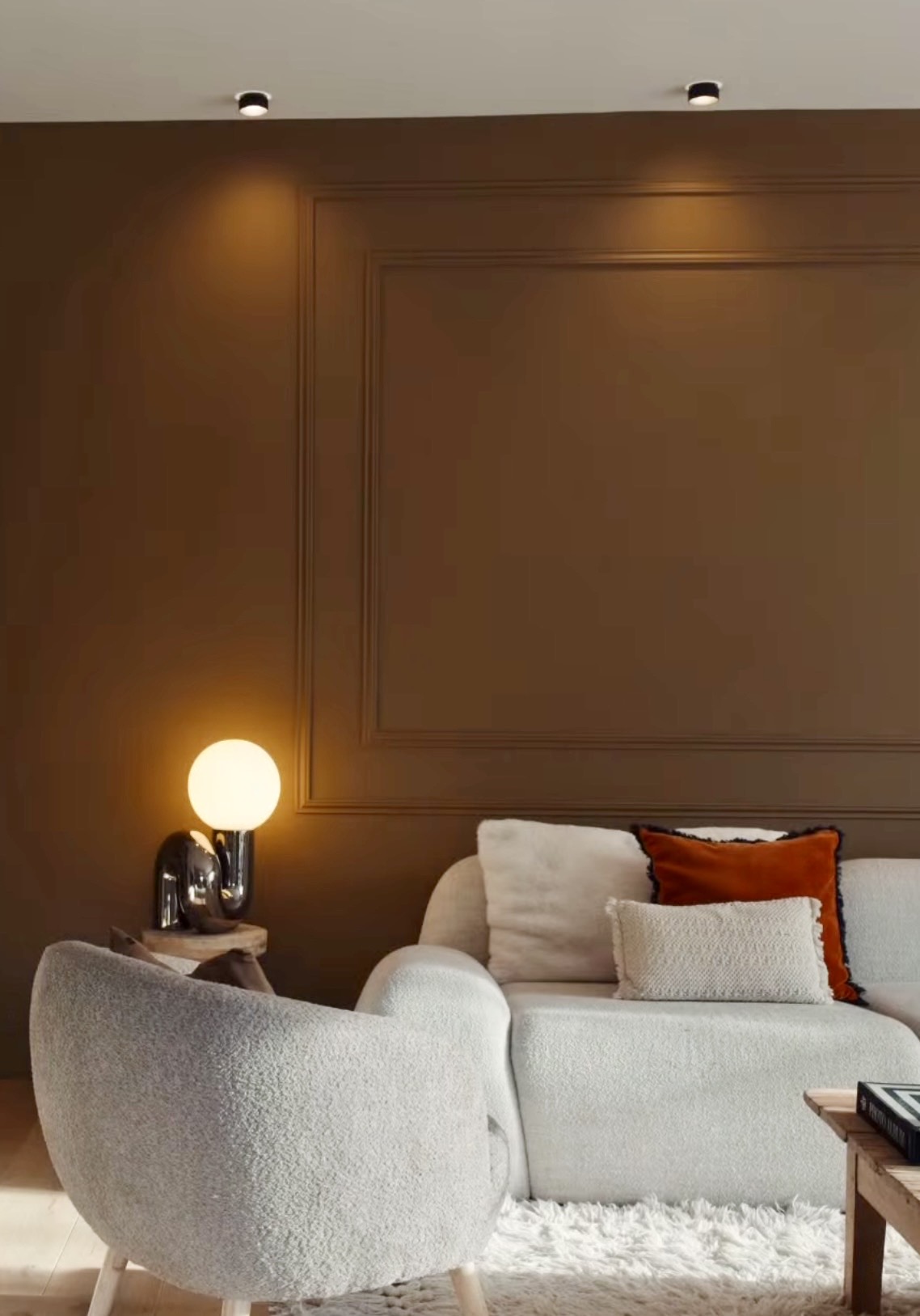 Lampe Petite Friture Neotenic & Peinture Ressource 