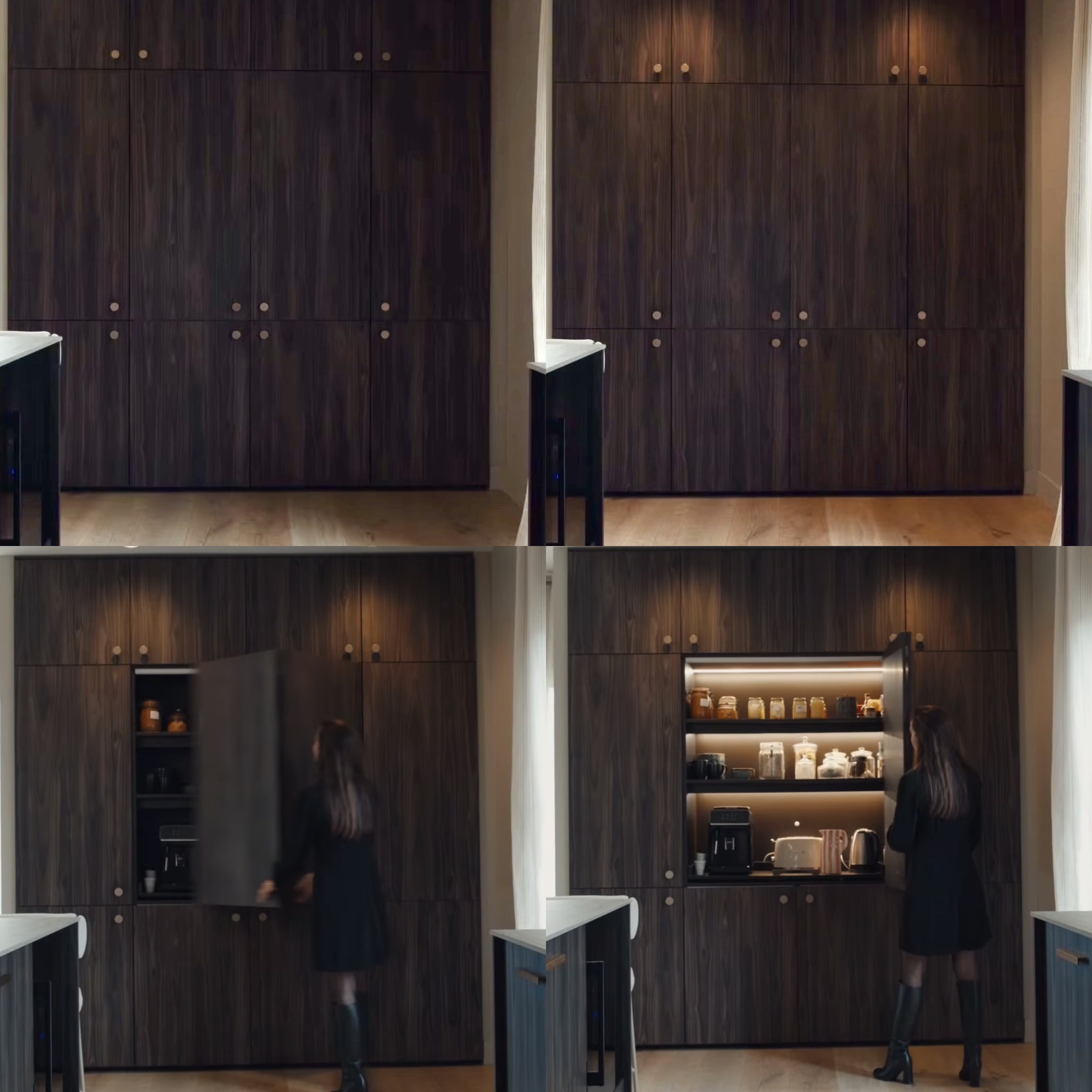 et si on avait une cachette secrète pour préparer le petit déjeuner ? Pour celles et ceux qui veulent que rien ne dépasse 