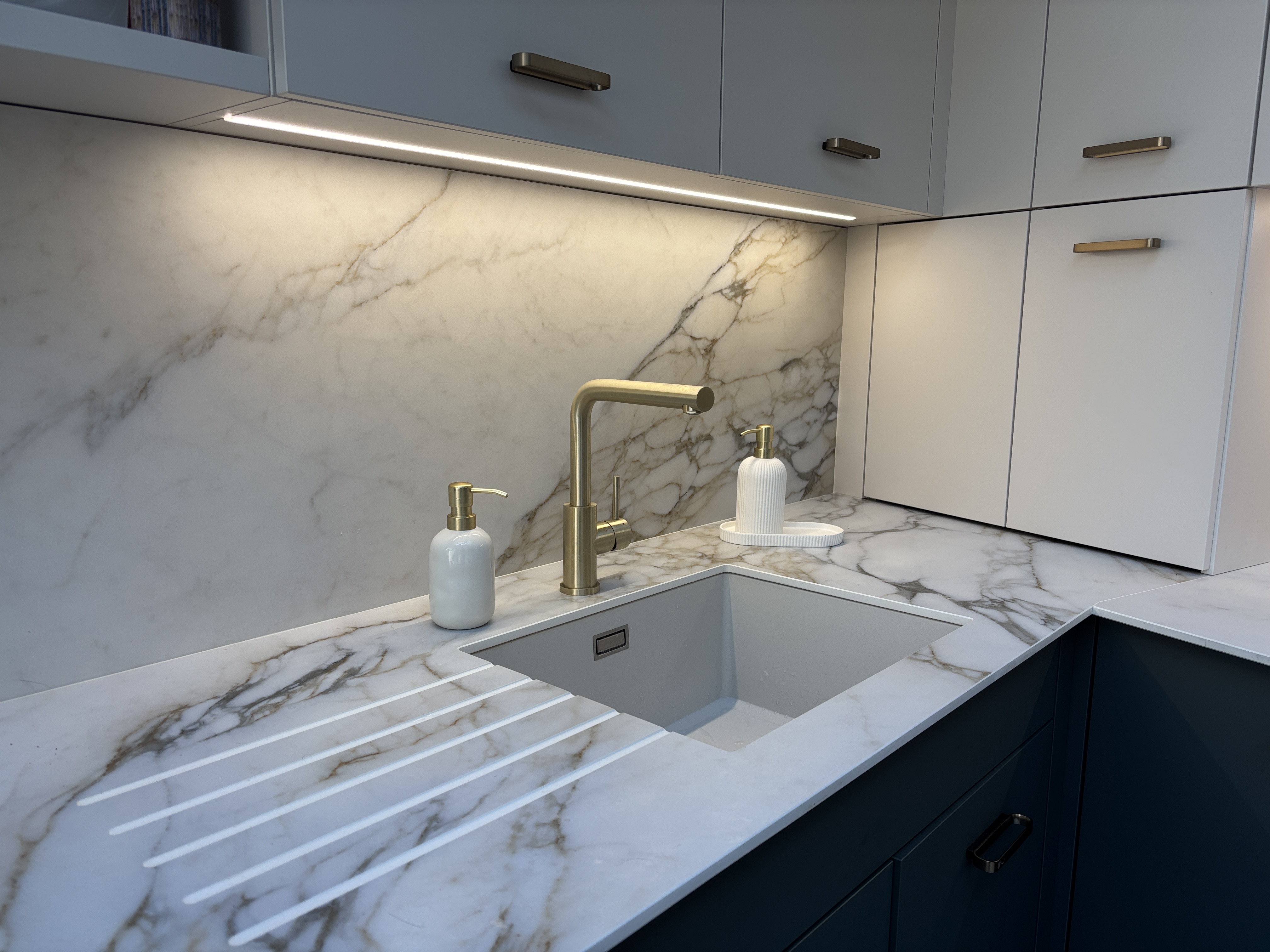 detail Cuisine avec Orac arrondi Bradano