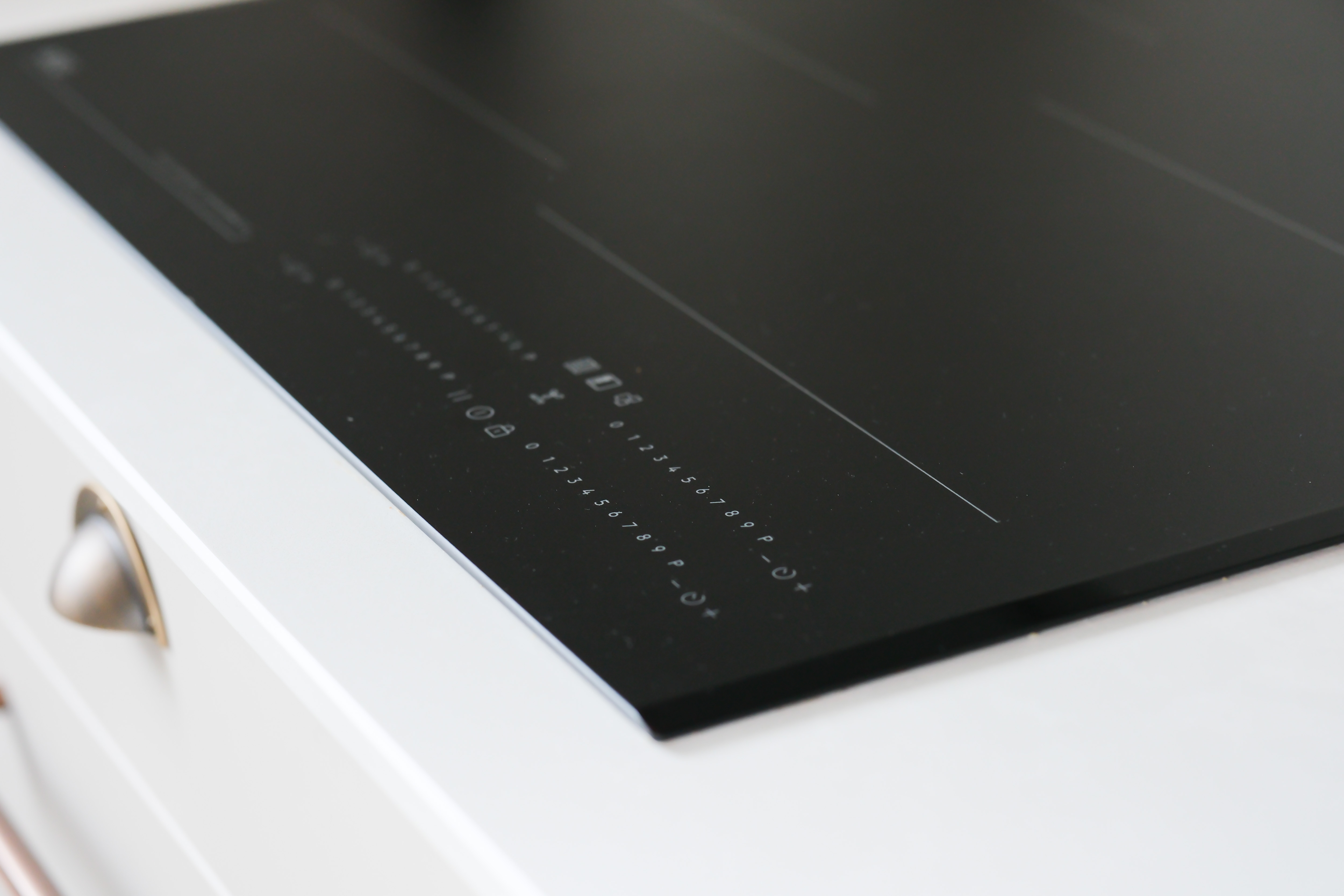 Plaque finition Saphir Matt