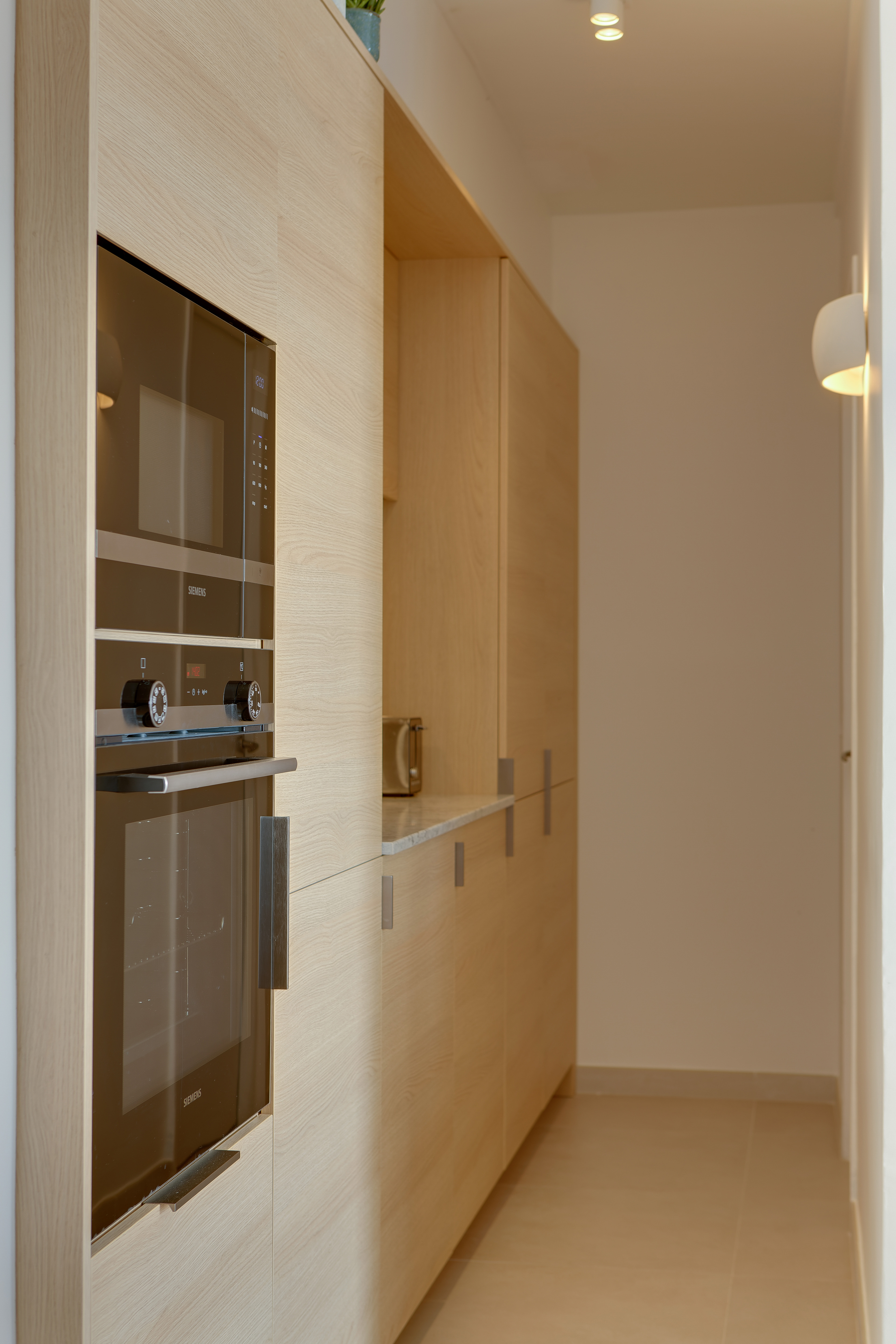 cuisine fonctionnelle bois perene Toulon