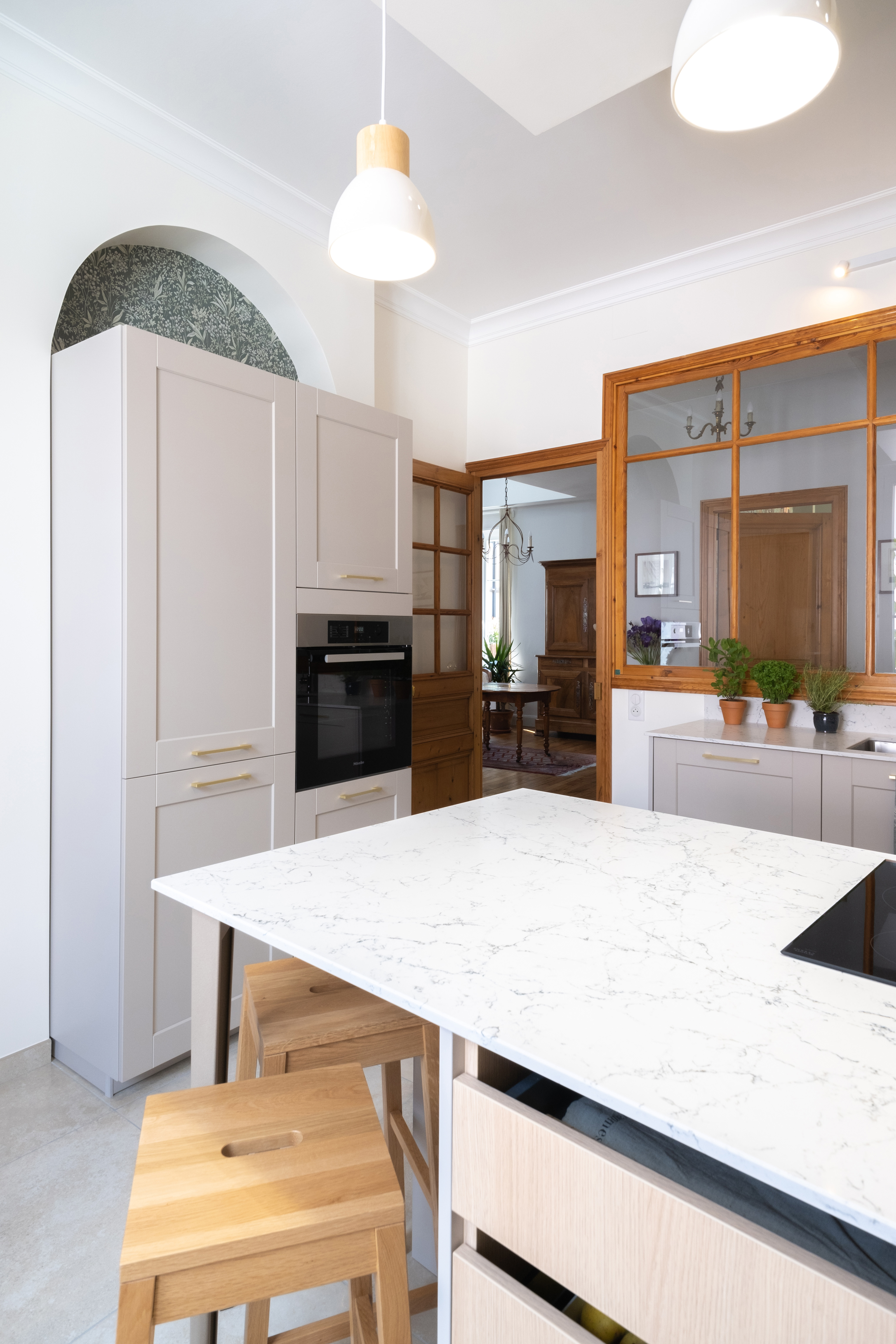 Cuisine Shabby Perene Toulon