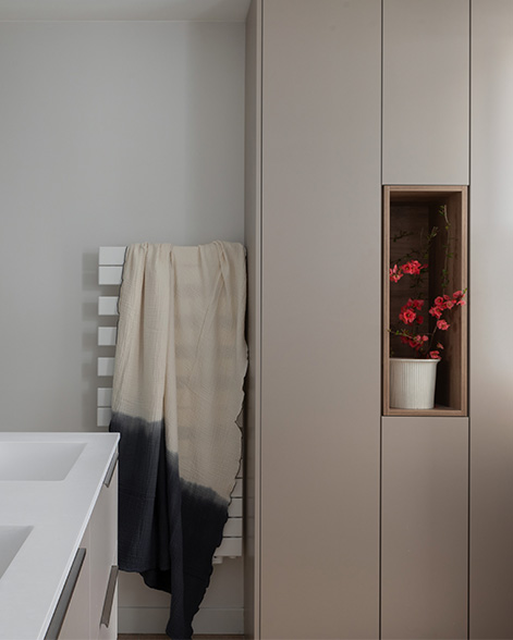 Serviette de bain Philo