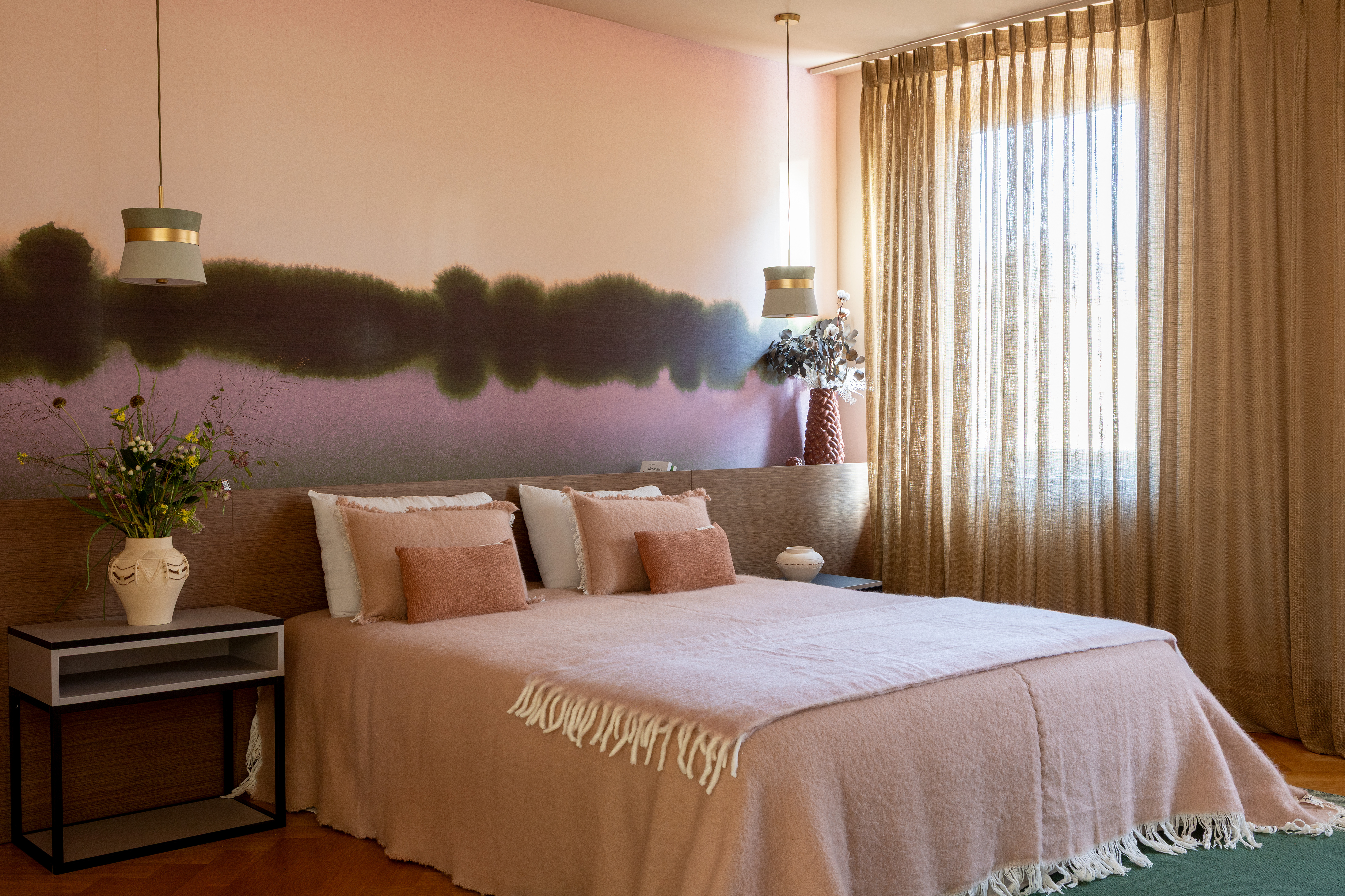 Chambre Design Perene